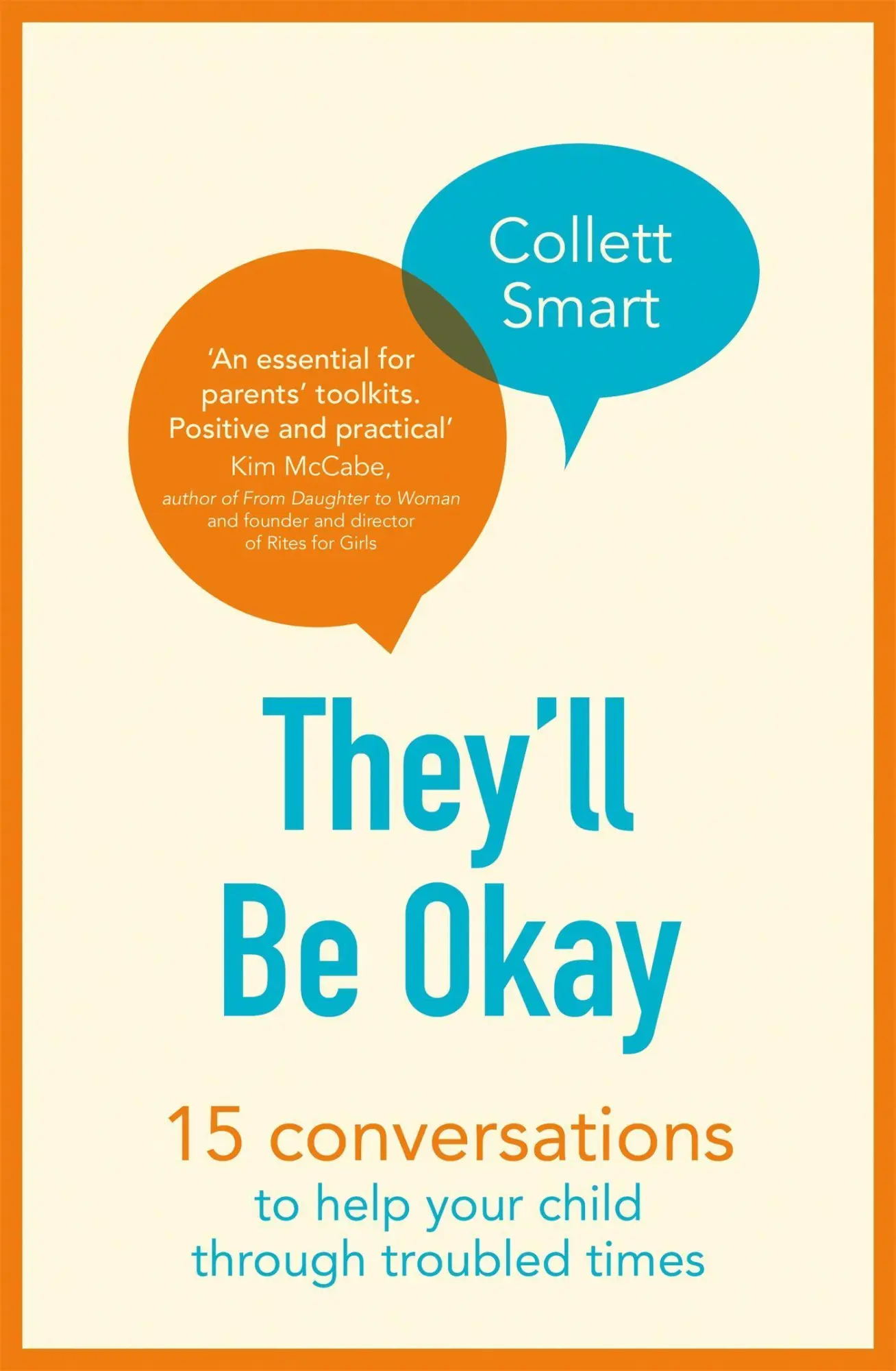 Cover: 9780349422169 | They'll Be Okay | Collett Smart | Taschenbuch | Englisch | 2019