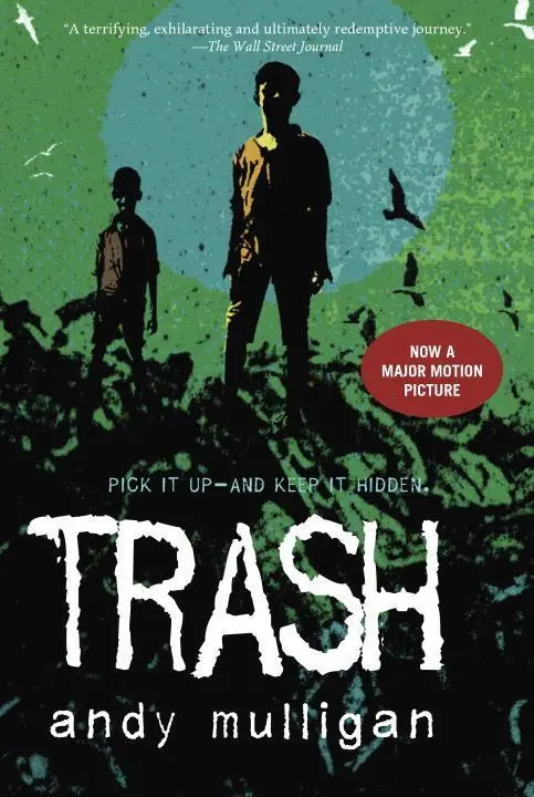 Cover: 9780385752169 | Trash | Andrew Mulligan | Taschenbuch | Kartoniert / Broschiert | 2015