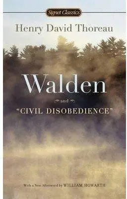 Walden and Civil Disobedience