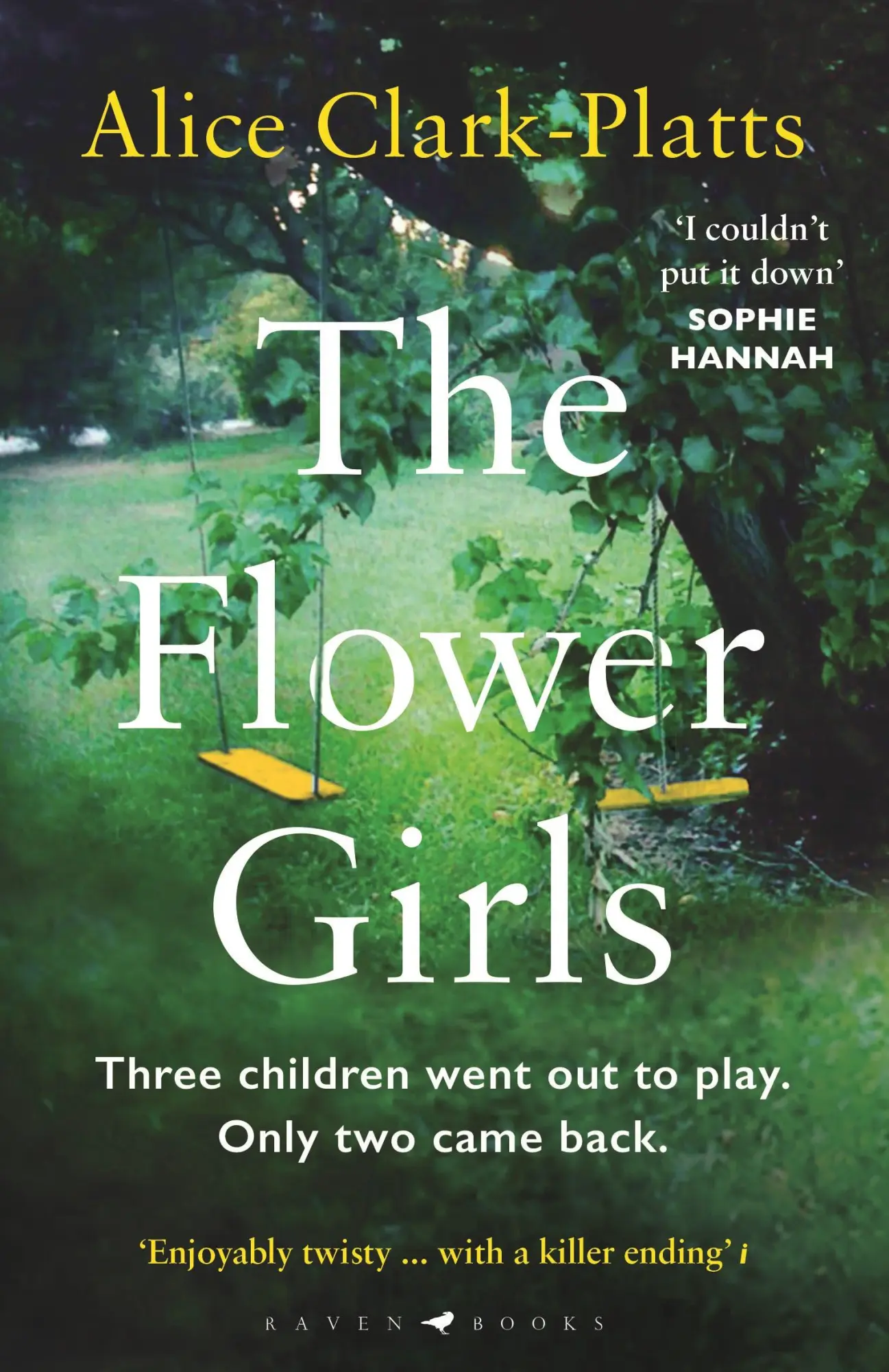 Cover: 9781526602169 | The Flower Girls | the dark read-in-one-sitting thriller | Taschenbuch