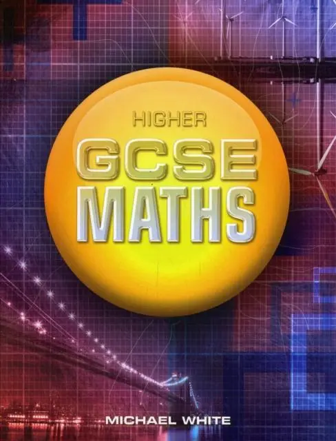 Cover: 9781906622169 | Higher GCSE Maths | Michael White | Taschenbuch | Essential Maths