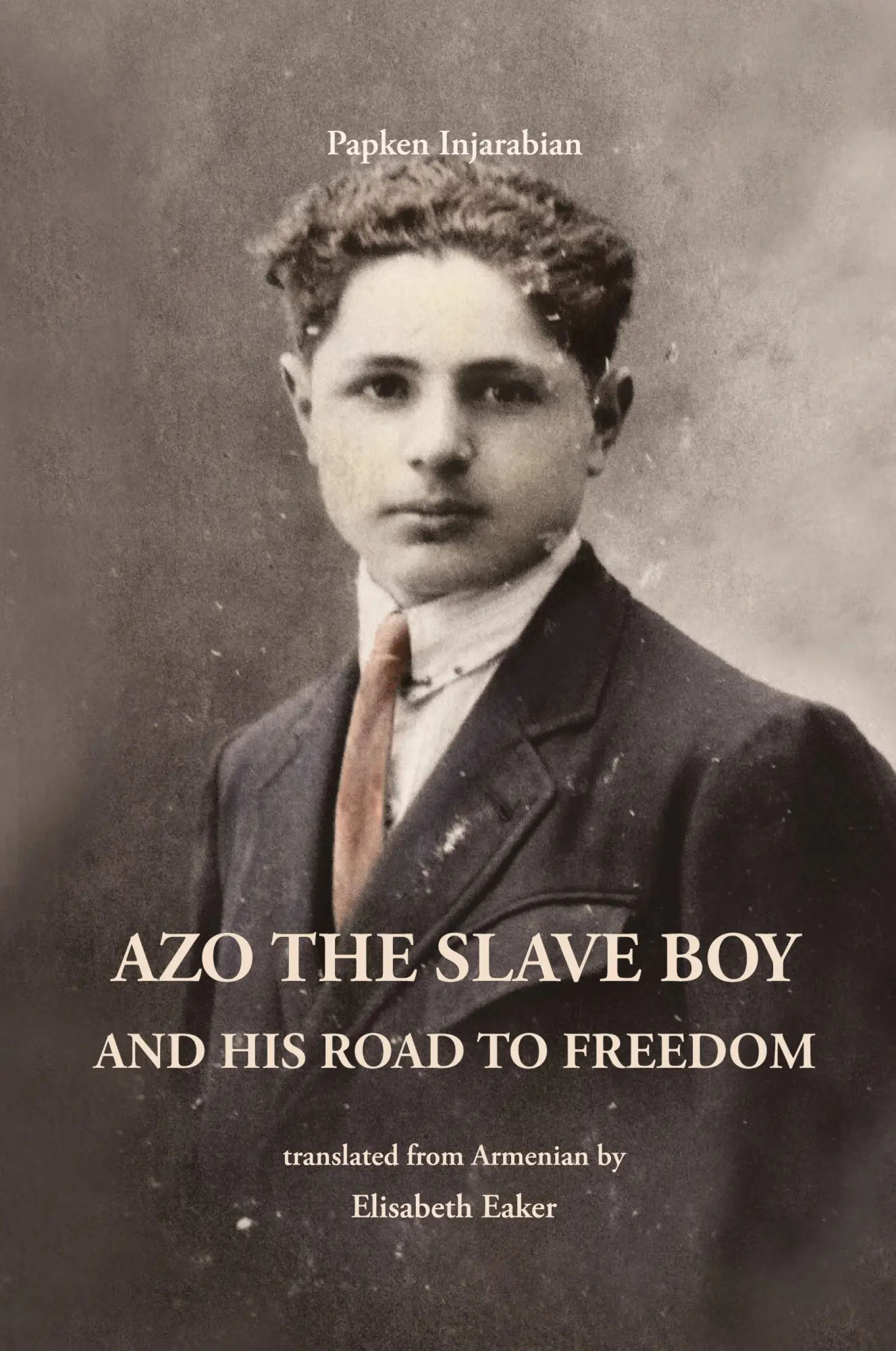 Cover: 9781909382169 | Azo the Slave Boy | Papken Injarabian | Taschenbuch | Englisch | 2014
