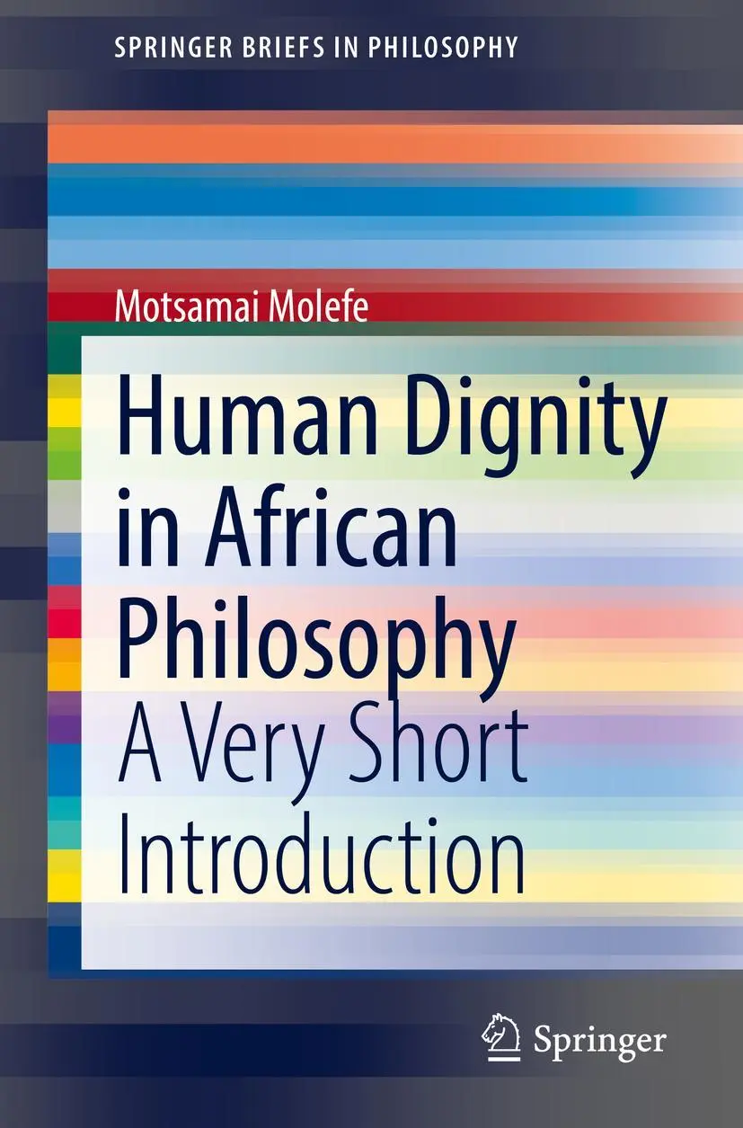 Cover: 9783030932169 | Human Dignity in African Philosophy | A Very Short Introduction | Buch