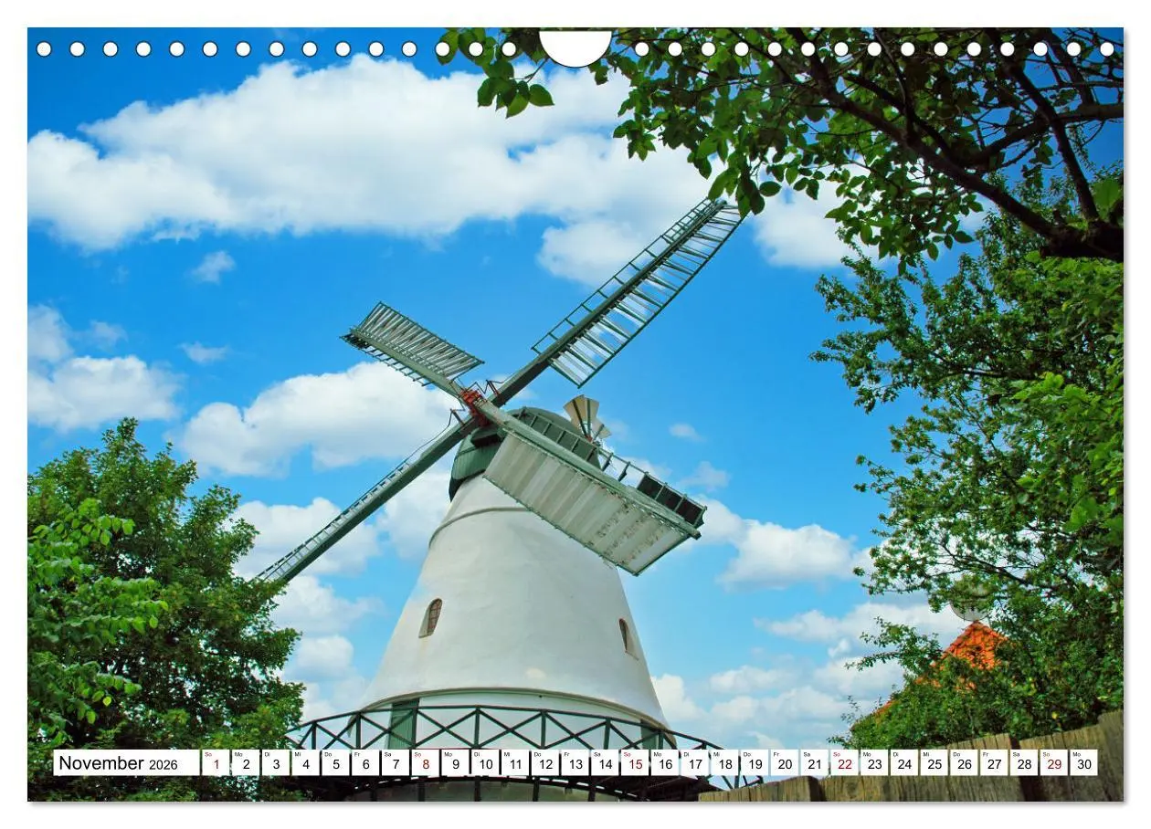 Bild: 9783457582169 | Sehenswertes im Süden Dänemarks (Wandkalender 2026 DIN A4 quer),...