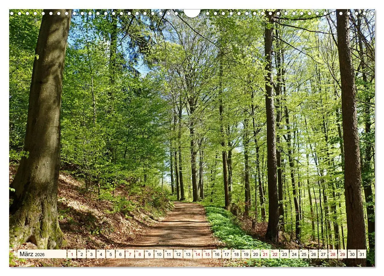 Bild: 9783457652169 | Vom Ried an die Bergstraße, durch den Odenwald ins Neckartal...