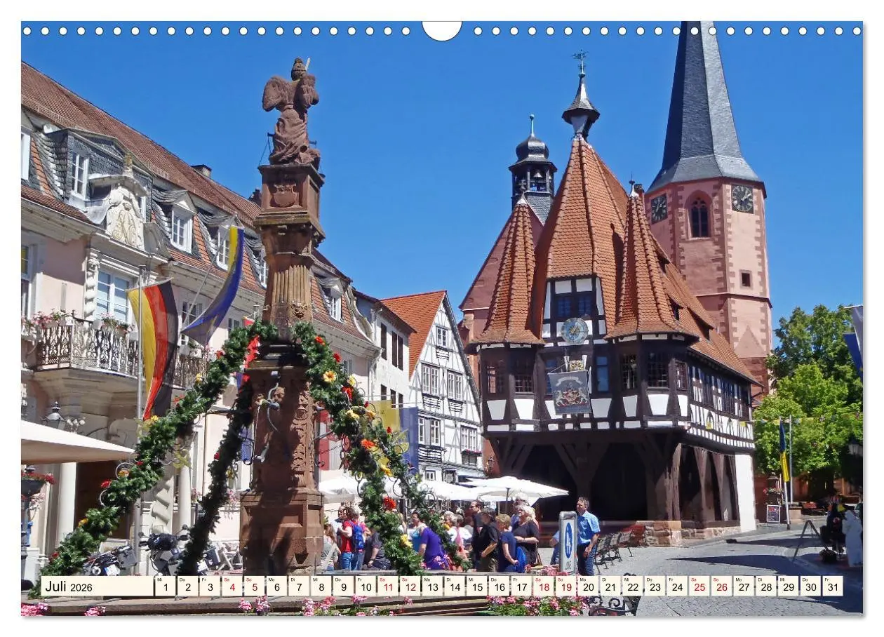 Bild: 9783457652169 | Vom Ried an die Bergstraße, durch den Odenwald ins Neckartal...