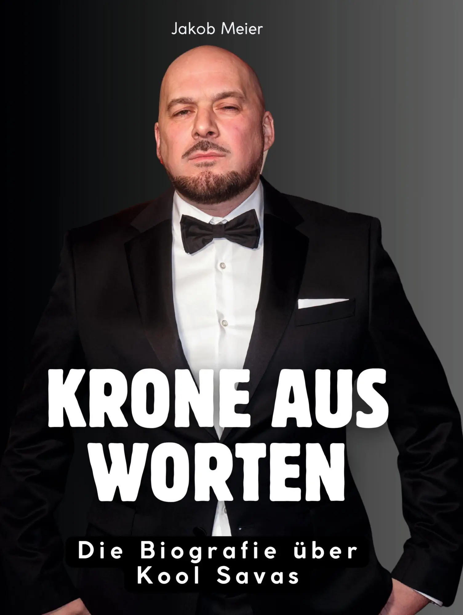 Cover: 9783695322169 | Krone aus Worten | Die Biografie über Kool Savas | Jakob Meier | Buch