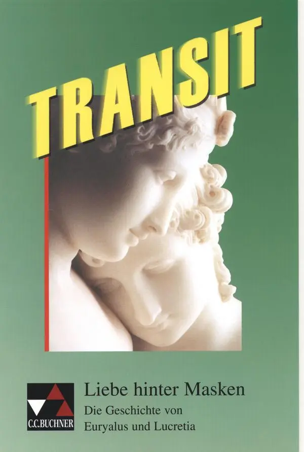 Cover: 9783766152169 | Transit 6. Liebe hinter Masken | Andrea Kammerer | Taschenbuch | 48 S.