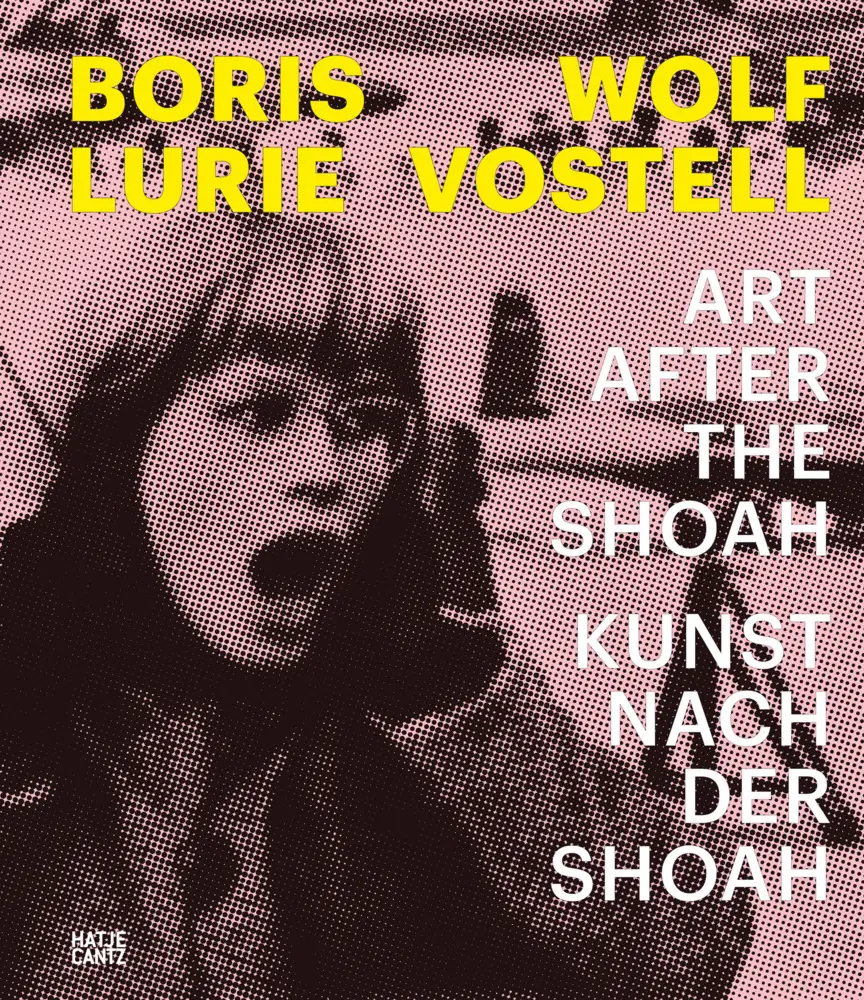 Cover: 9783775752169 | Boris Lurie and / und Wolf Vostell | Eckhart Gillen (u. a.) | Buch