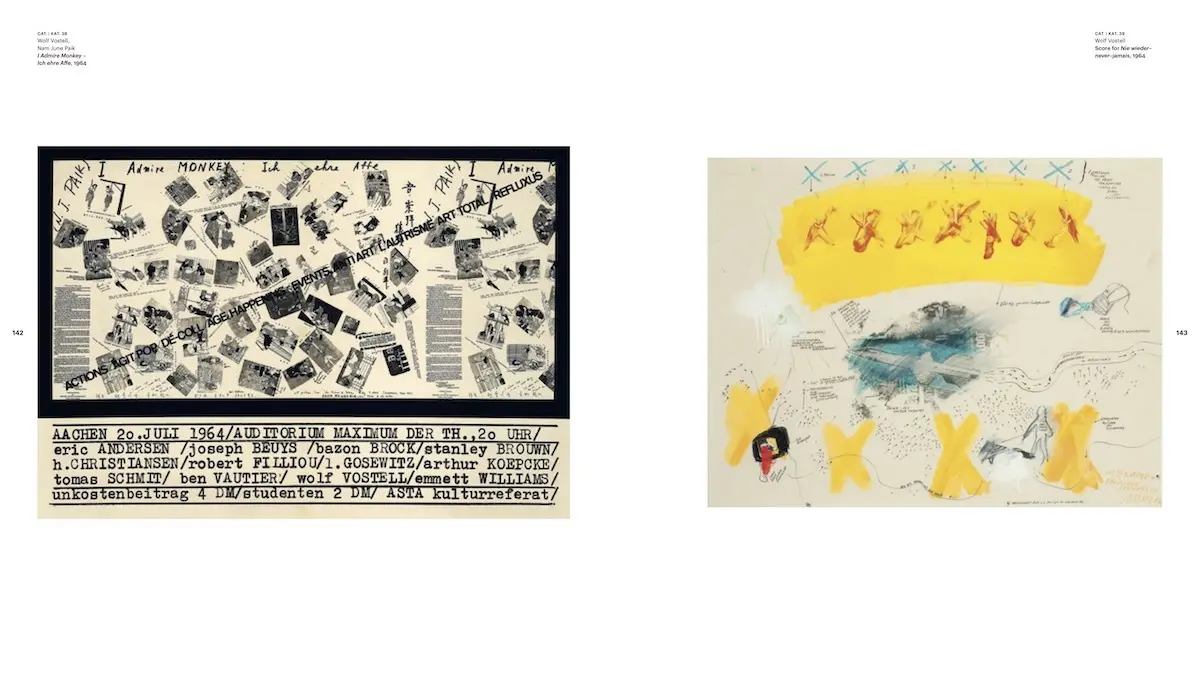 Bild: 9783775752169 | Boris Lurie and / und Wolf Vostell | Eckhart Gillen (u. a.) | Buch