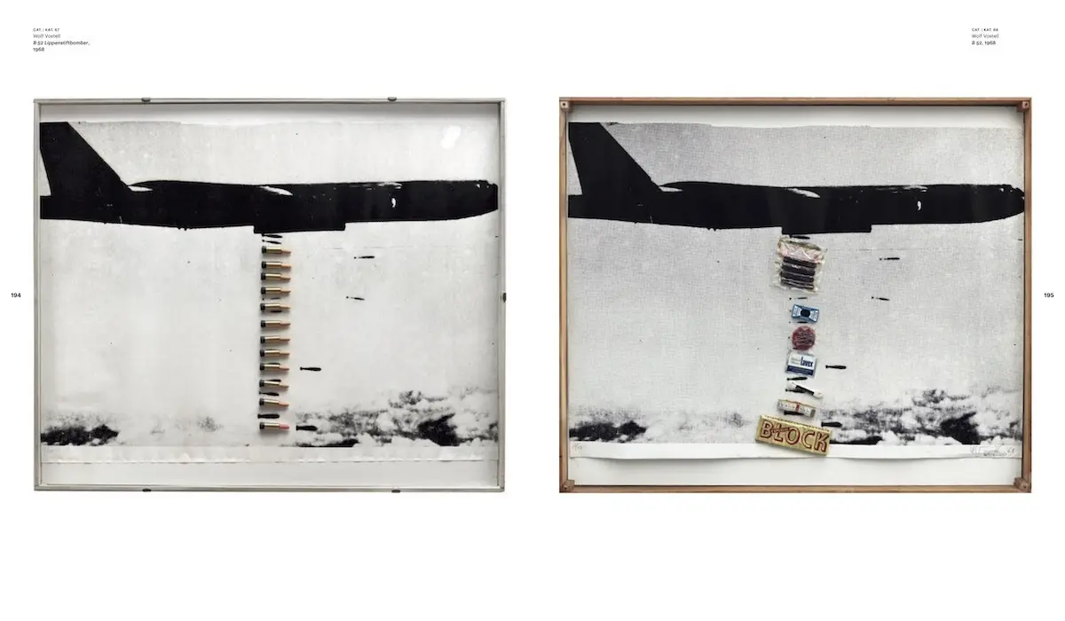 Bild: 9783775752169 | Boris Lurie and / und Wolf Vostell | Eckhart Gillen (u. a.) | Buch