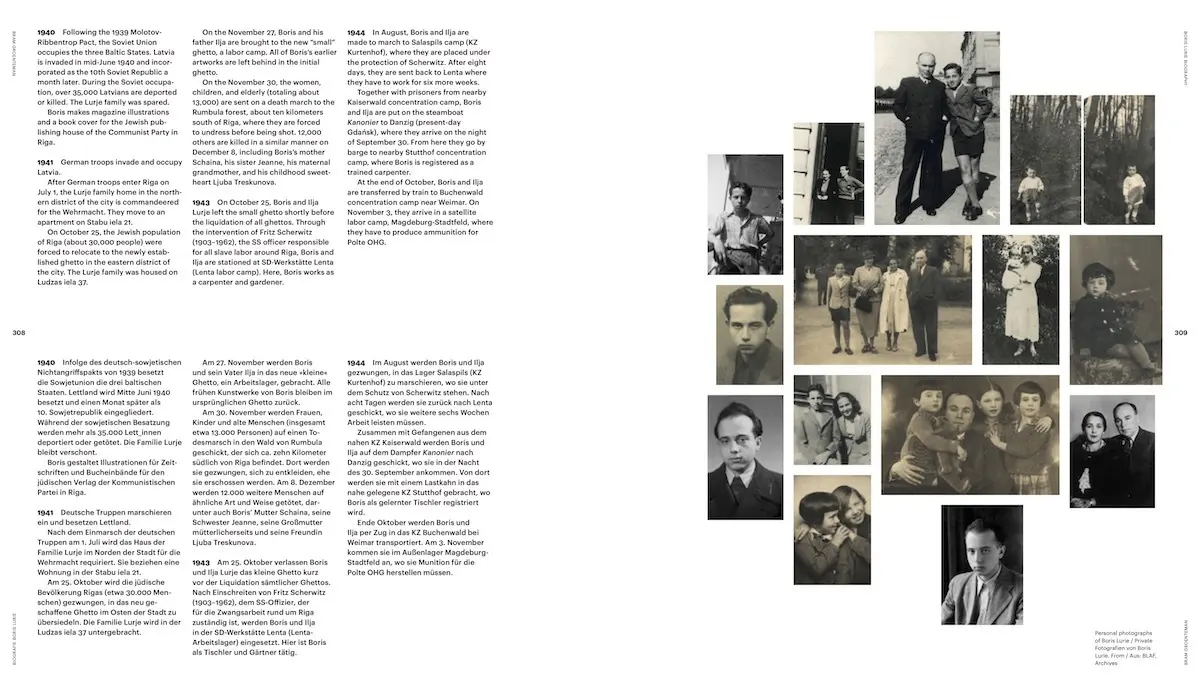 Bild: 9783775752169 | Boris Lurie and / und Wolf Vostell | Eckhart Gillen (u. a.) | Buch