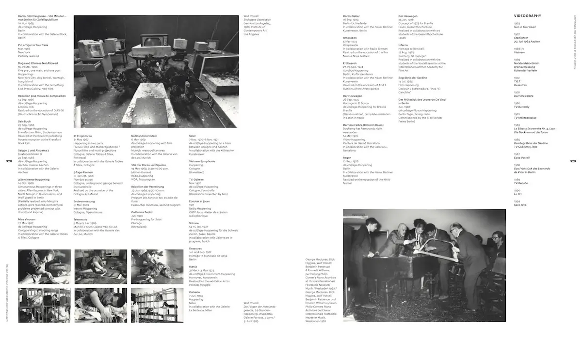 Bild: 9783775752169 | Boris Lurie and / und Wolf Vostell | Eckhart Gillen (u. a.) | Buch