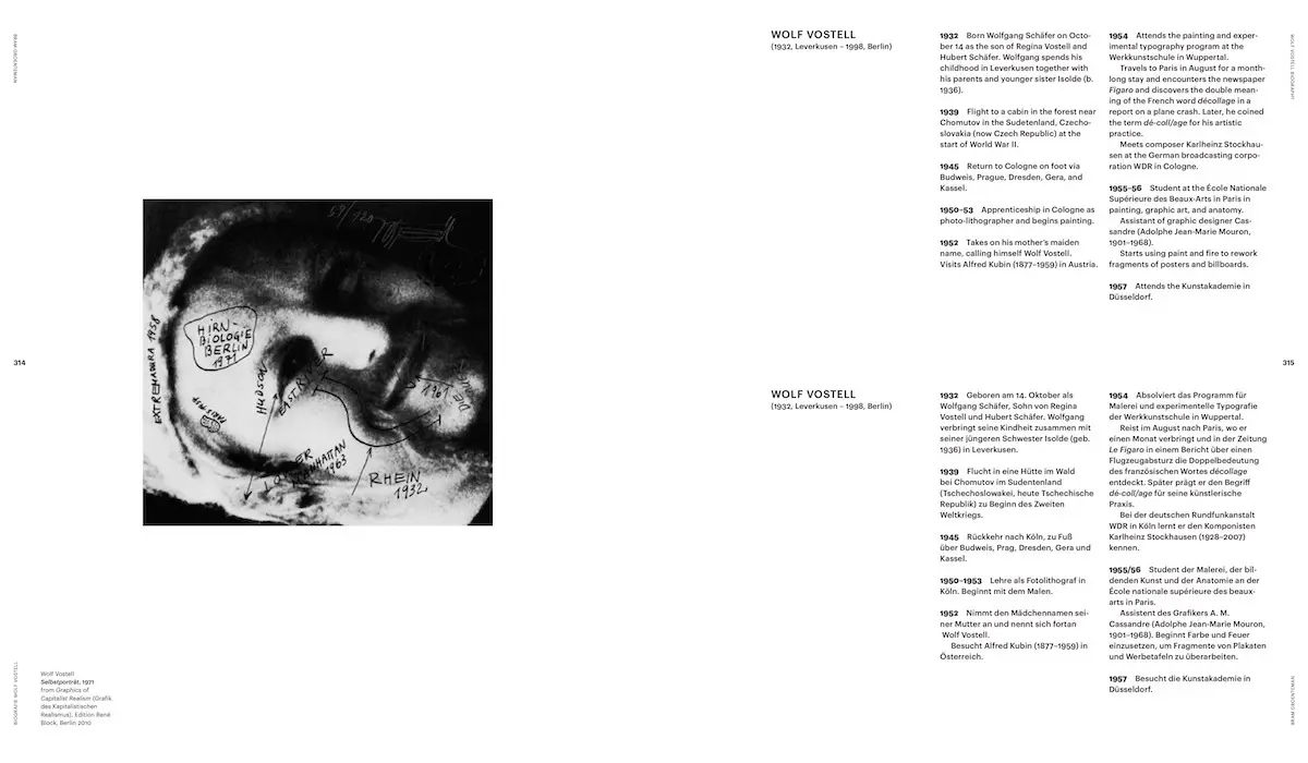 Bild: 9783775752169 | Boris Lurie and / und Wolf Vostell | Eckhart Gillen (u. a.) | Buch