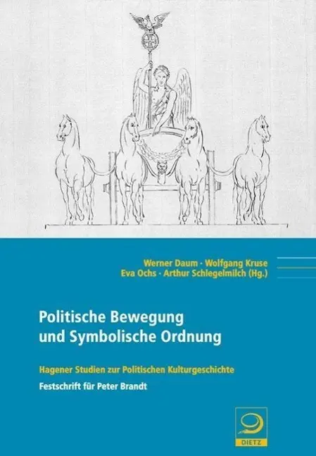 Cover: 9783801242169 | Politische Bewegung und Symbolische Ordnung | Werner Daum | Buch