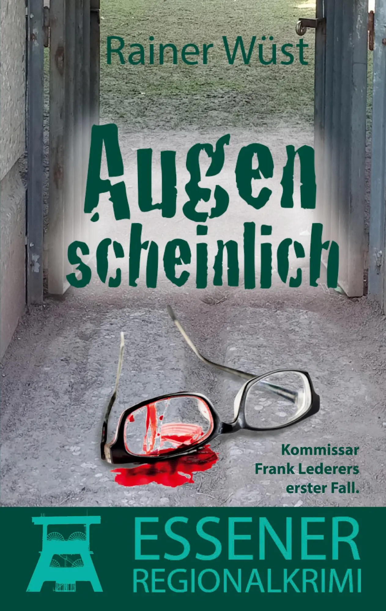 Cover: 9783819232169 | Augenscheinlich | Rainer Wüst | Taschenbuch | 316 S. | Deutsch | 2025
