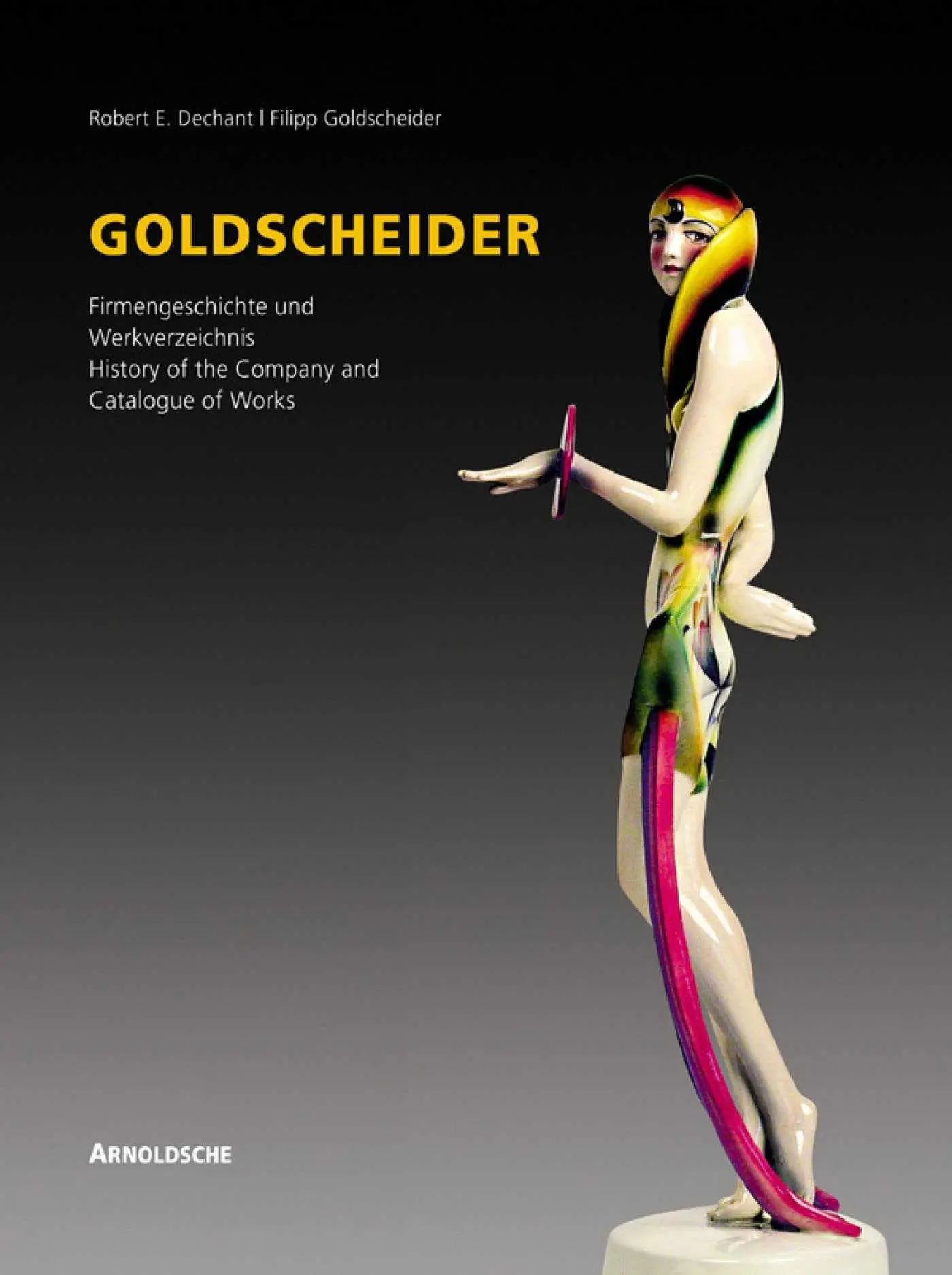 Cover: 9783897902169 | Goldscheider - Weltmarke der Keramik | Filipp Goldscheider (u. a.)