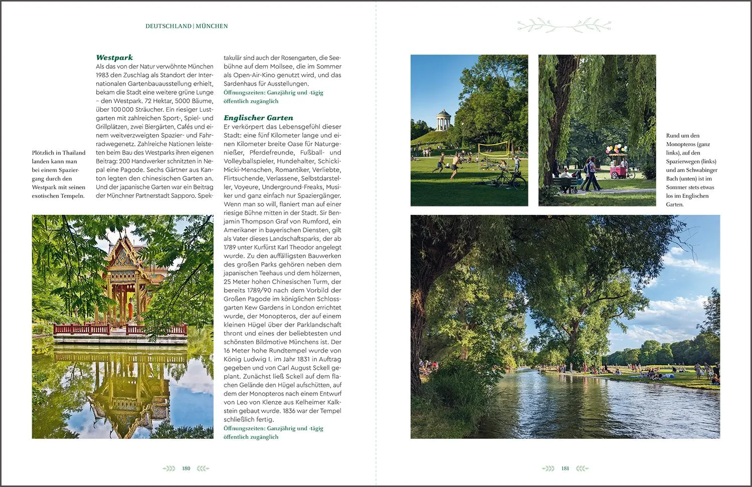 Bild: 9783969652169 | KUNTH Europas grüne Paradiese | Rita Henss (u. a.) | Buch | 288 S.