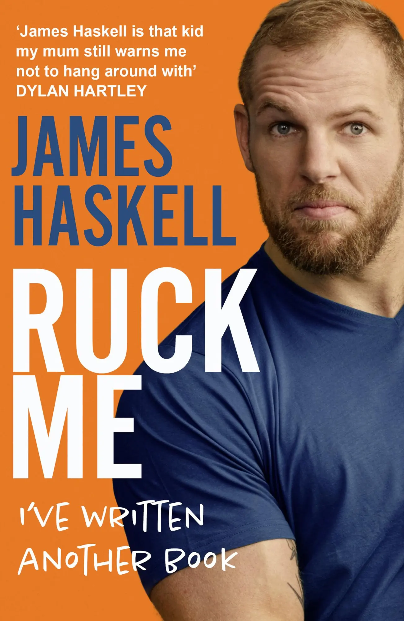 Cover: 9780008472269 | Ruck Me | (I've Written Another Book) | James Haskell | Taschenbuch