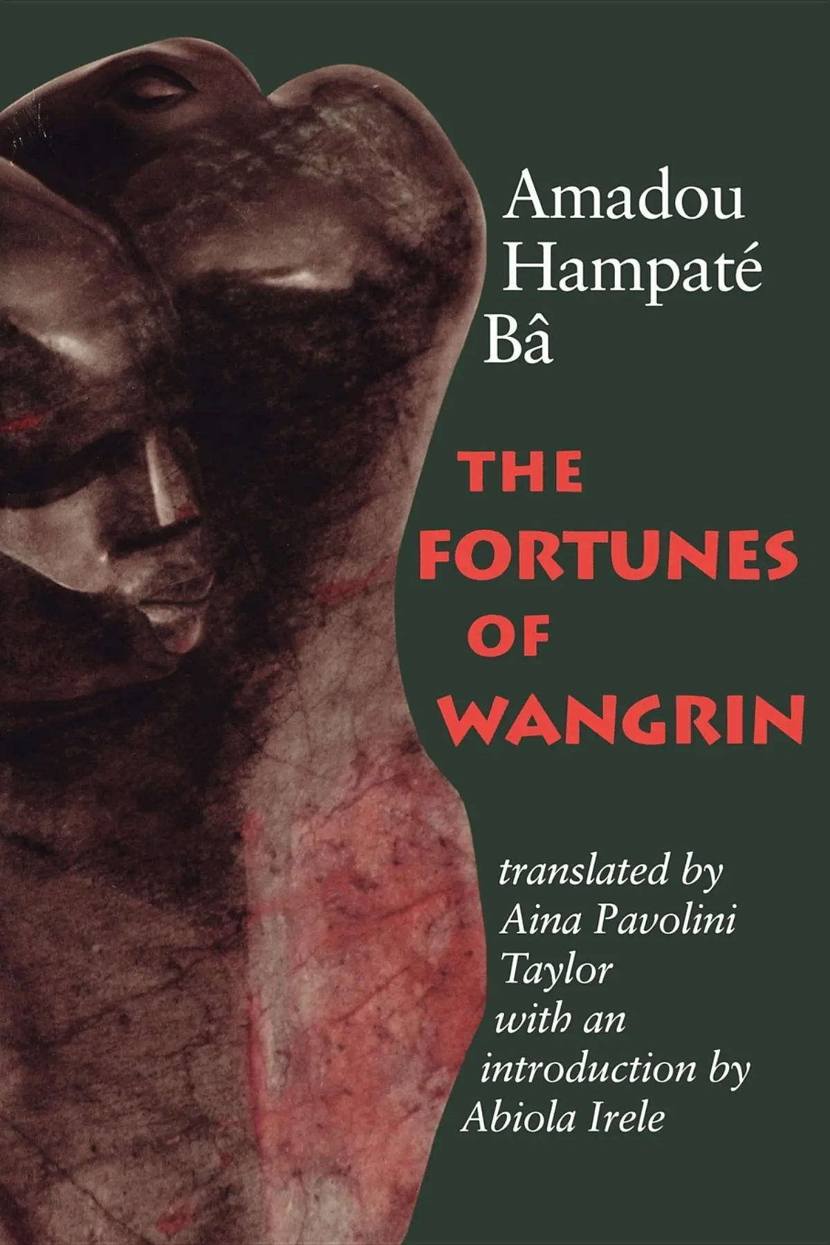 Cover: 9780253212269 | The Fortunes of Wangrin | Amadou Hampaté Bâ | Taschenbuch | Englisch