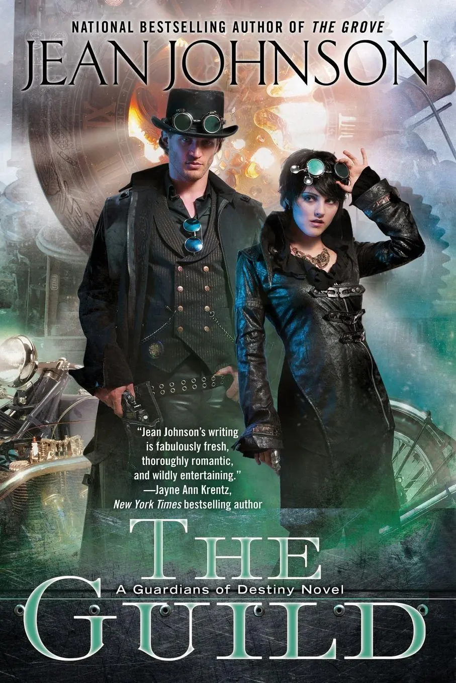Cover: 9780425262269 | The Guild | Jean Johnson | Taschenbuch | Einband - flex.(Paperback)
