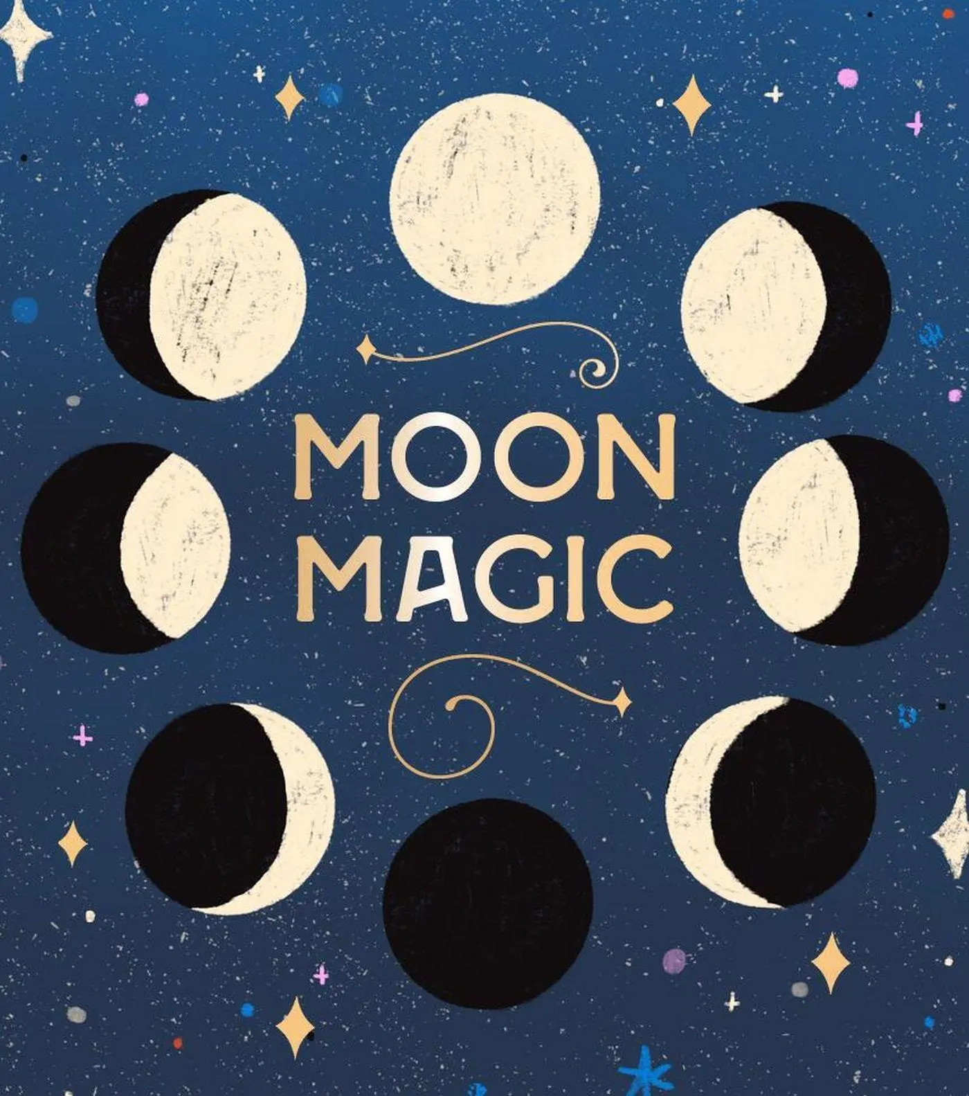 Cover: 9780762482269 | Moon Magic | Nikki Van de Car | Buch | RP Minis | Gebunden | Englisch