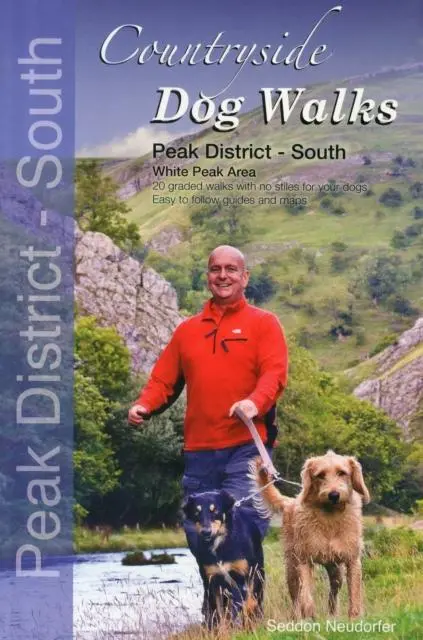 Cover: 9780957372269 | Countryside Dog Walks - Peak District South | Erwin Neudorfer (u. a.)