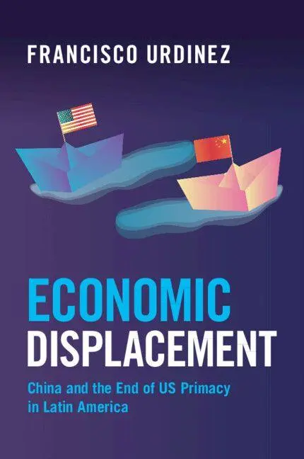Cover: 9781009672269 | Economic Displacement | Francisco Urdinez | Taschenbuch | Englisch