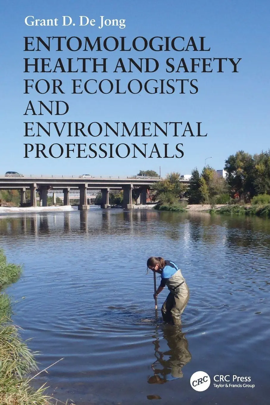 Cover: 9781041252269 | Entomological Health and Safety for Ecologists and Environmental...