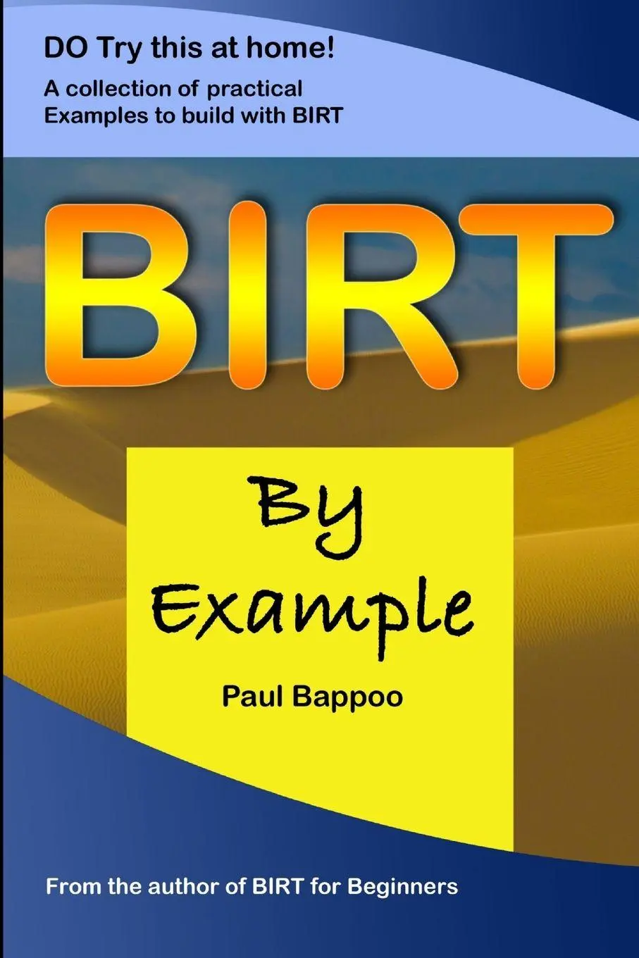 Cover: 9781291112269 | BIRT by Example | Paul Bappoo | Taschenbuch | Kartoniert / Broschiert