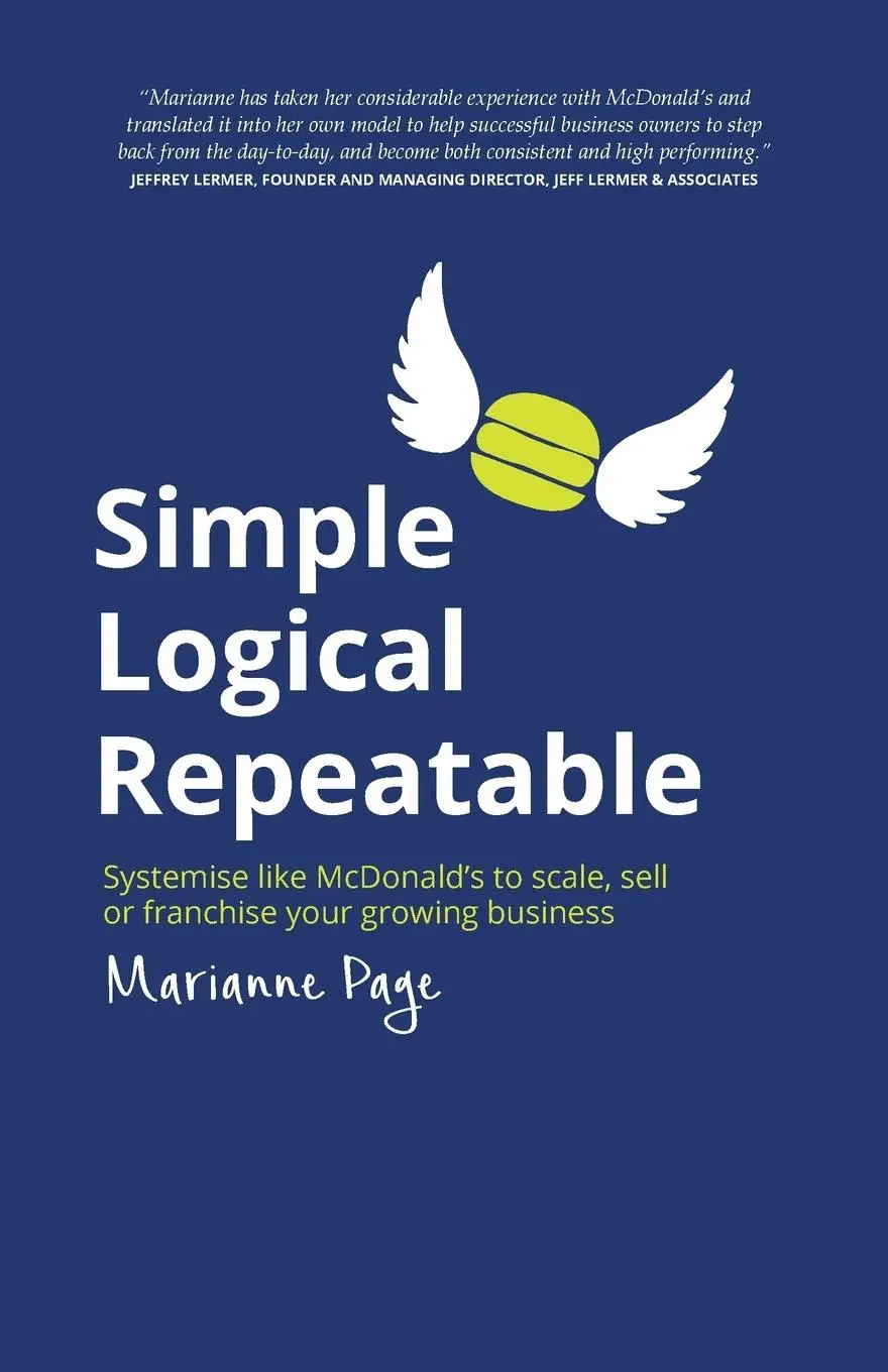 Cover: 9781781332269 | Simple, Logical, Repeatable | Marianne Page | Taschenbuch | Englisch