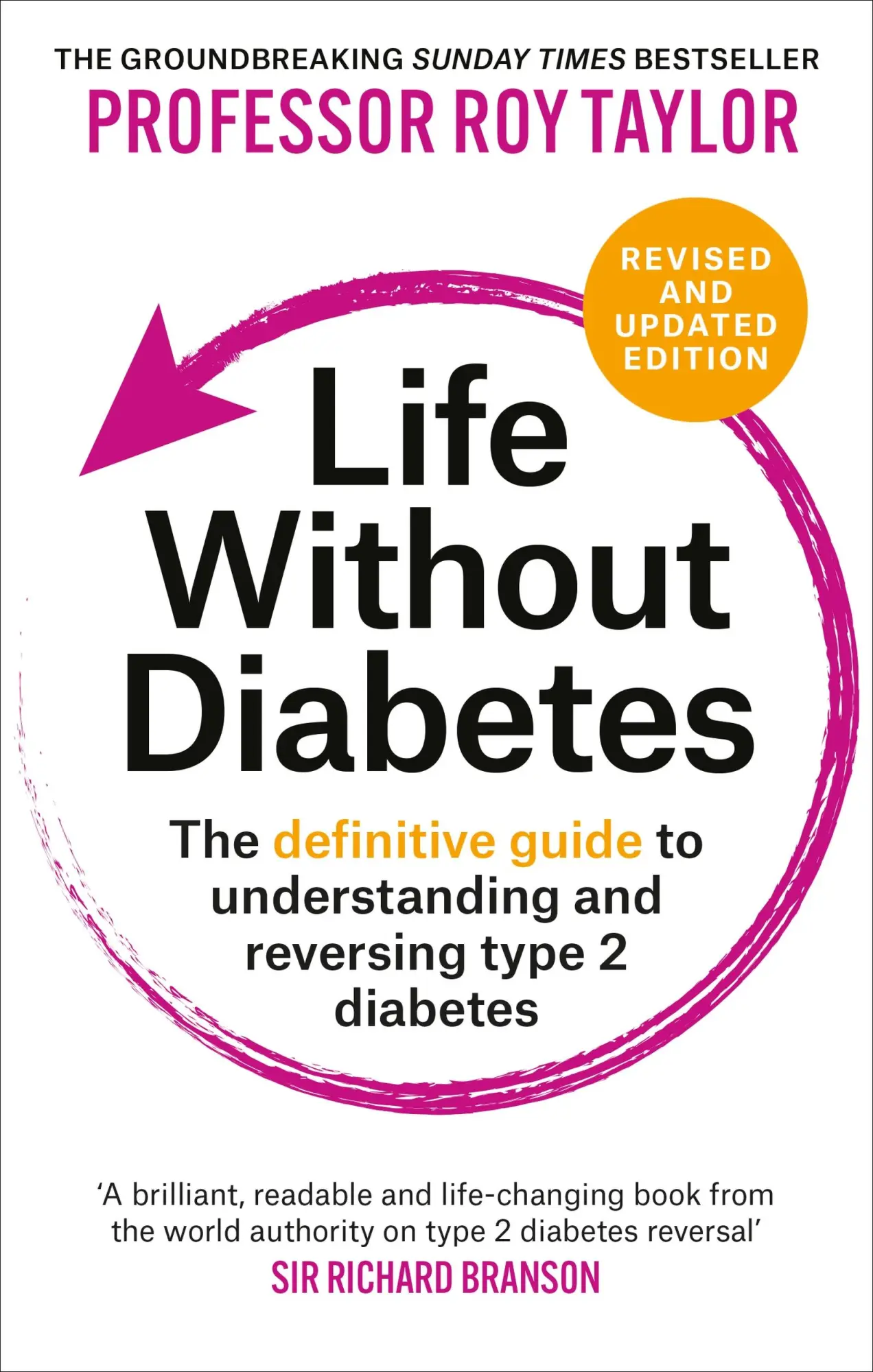 Cover: 9781804192269 | Life Without Diabetes | Roy Taylor | Taschenbuch | Englisch | 2025