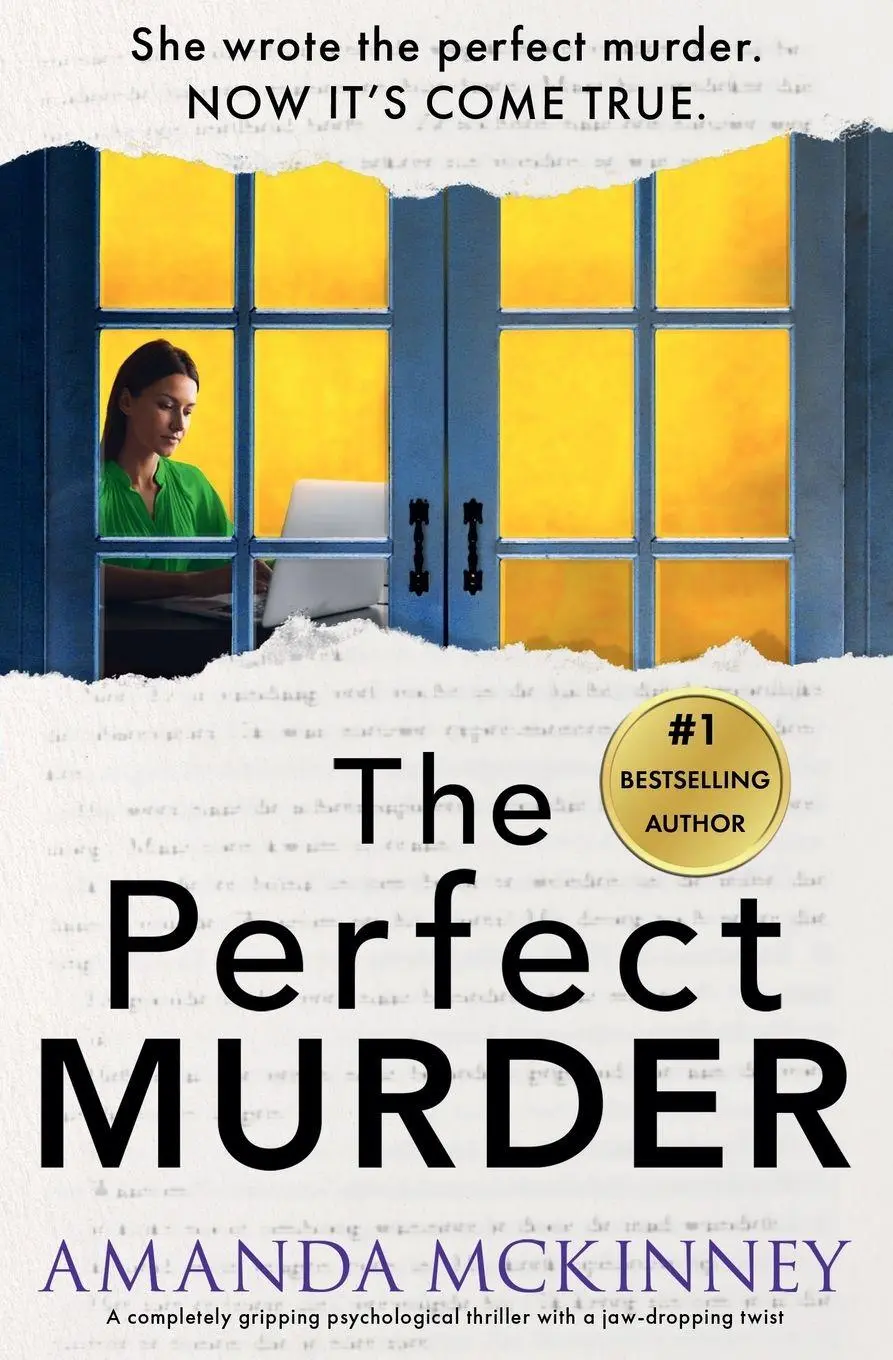 Cover: 9781837002269 | The Perfect Murder | Amanda McKinney | Taschenbuch | Englisch | 2025