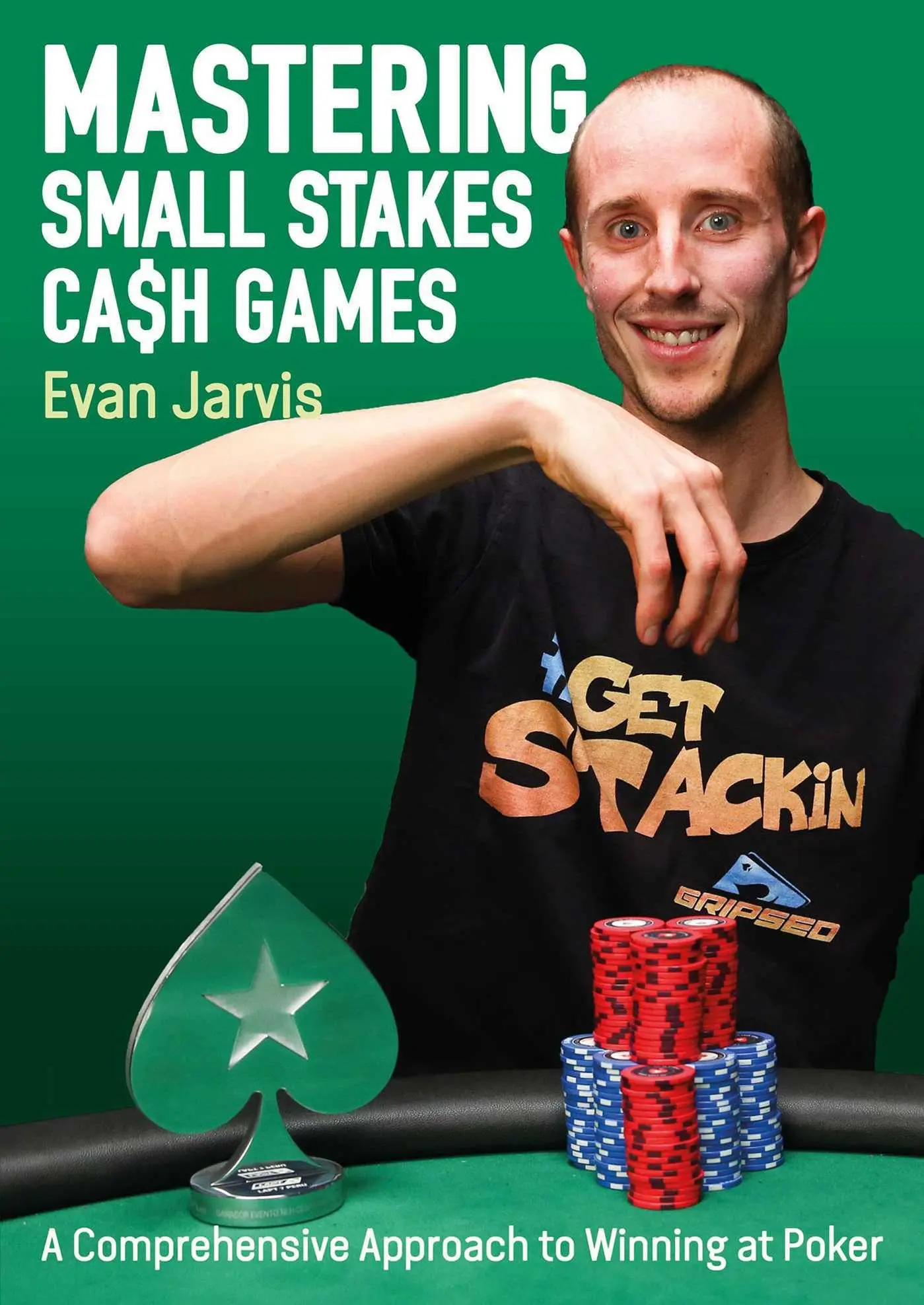 Cover: 9781912862269 | Mastering Small Stakes Cash Games | Evan Jarvis | Taschenbuch | 2022