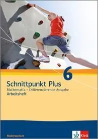 Cover: 9783127422269 | Schnittpunkt Mathematik Plus. Differenzierende Ausgabe -...