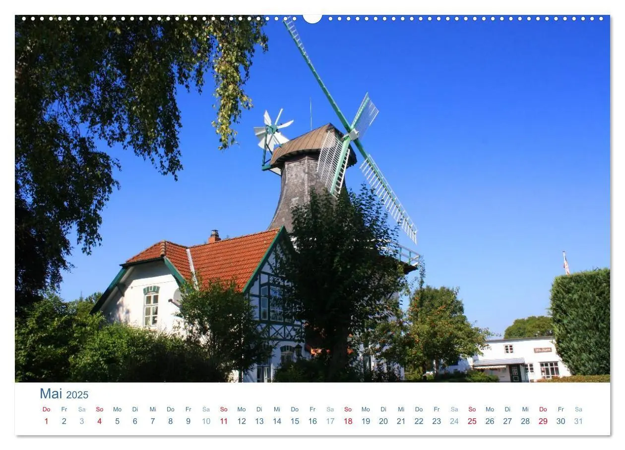 Bild: 9783435622269 | Schwansen 2025. Impressionen zwischen Schlei und Ostsee...