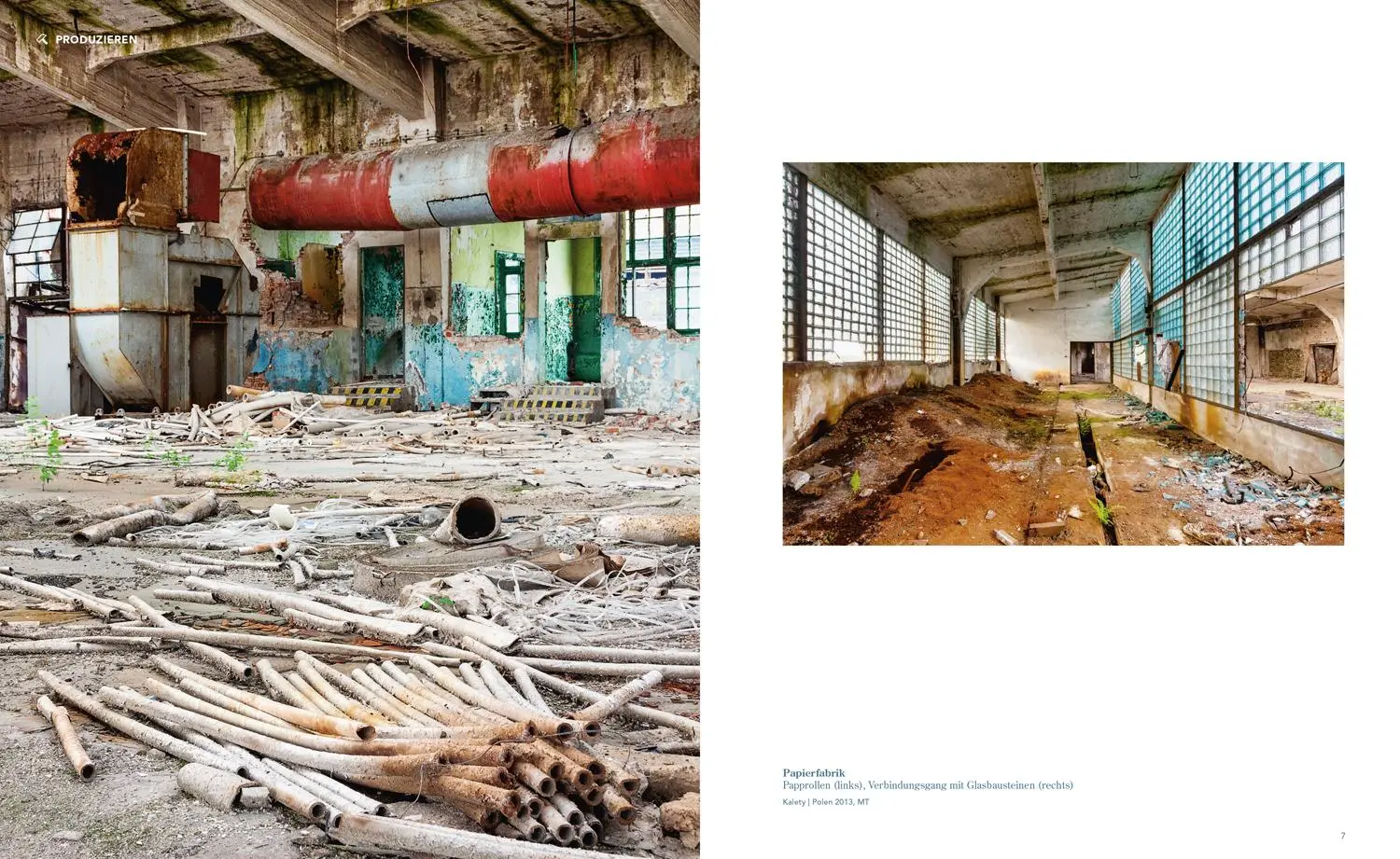 Bild: 9783616032269 | DUMONT Bildband Stillgelegt | Robert Conrad (u. a.) | Taschenbuch