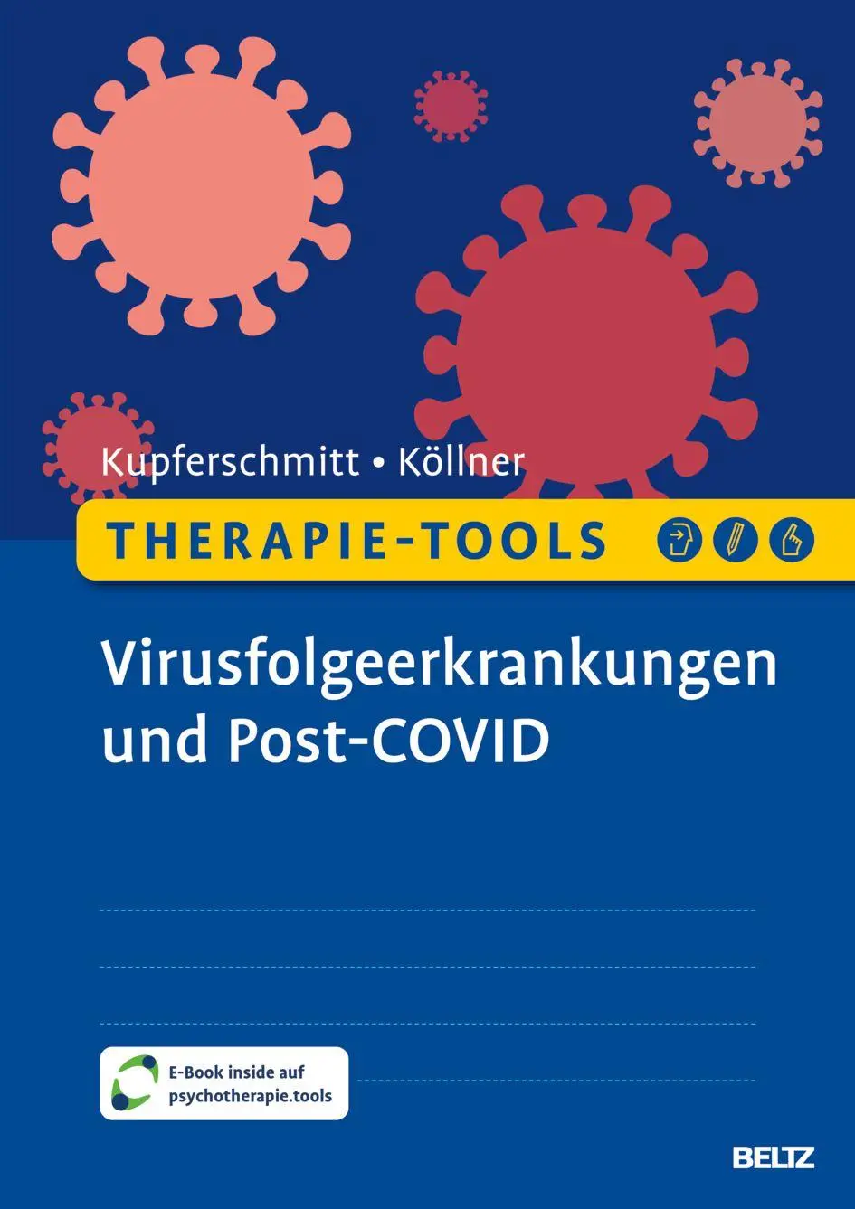 Cover: 9783621292269 | Therapie-Tools Virusfolgeerkrankungen und Post-COVID | Bundle | 2026
