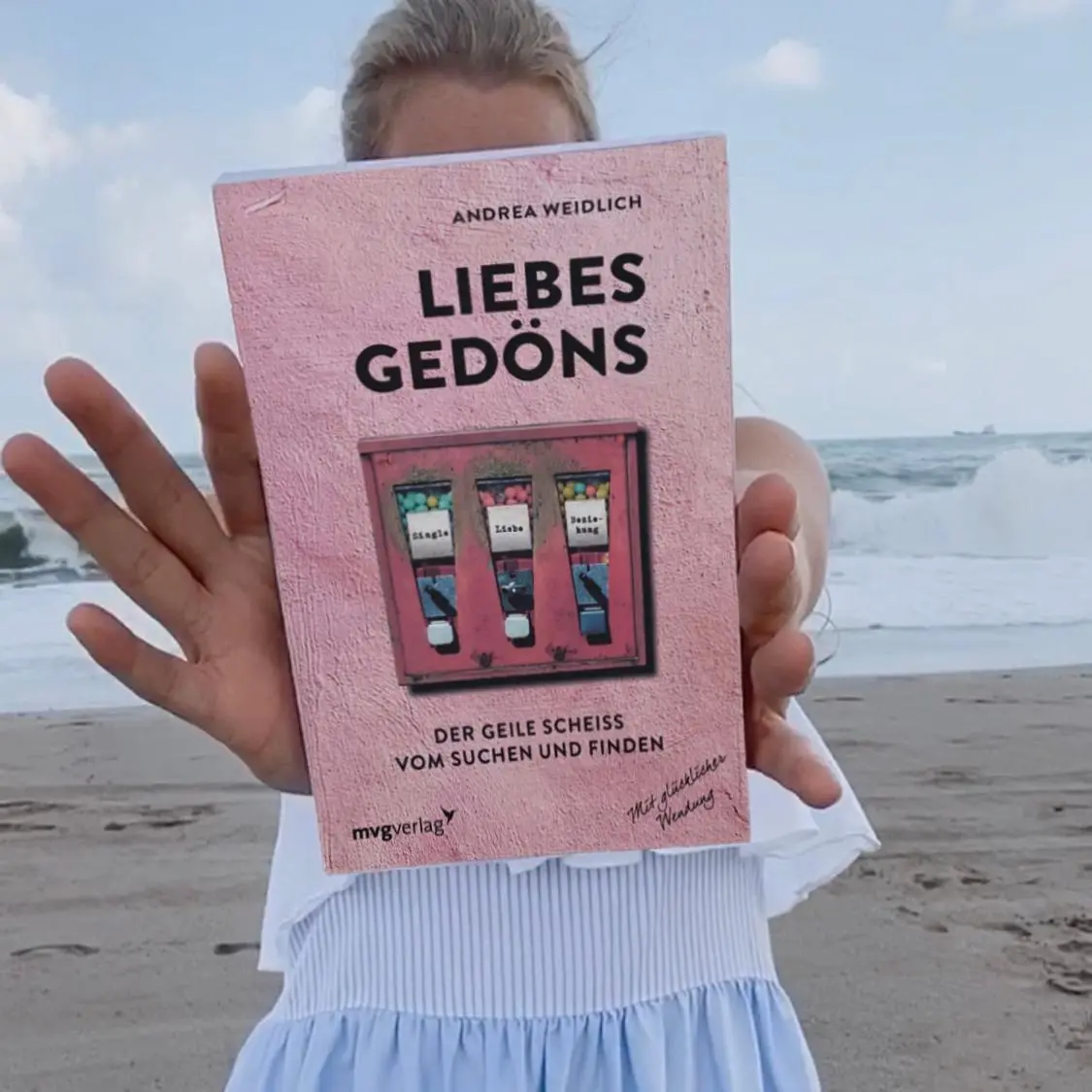Bild: 9783747402269 | Liebesgedöns | Der geile Scheiß vom Suchen und Finden | Weidlich