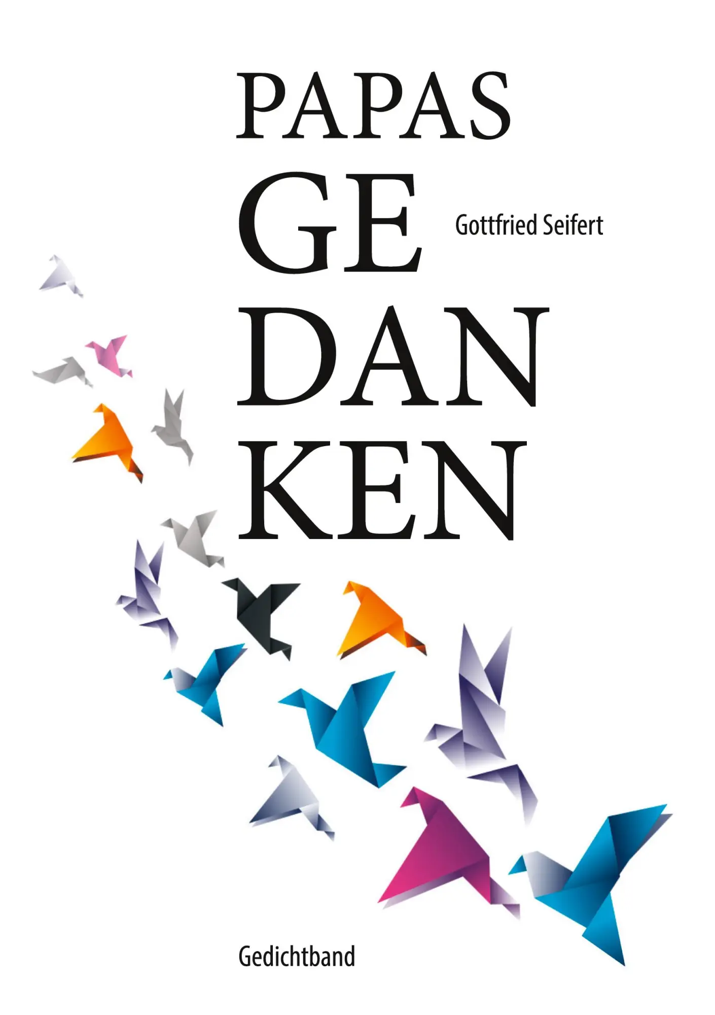 Cover: 9783755702269 | Papas Gedanken | Gedichtband | Wanda Fuß | Taschenbuch | 224 S. | 2022