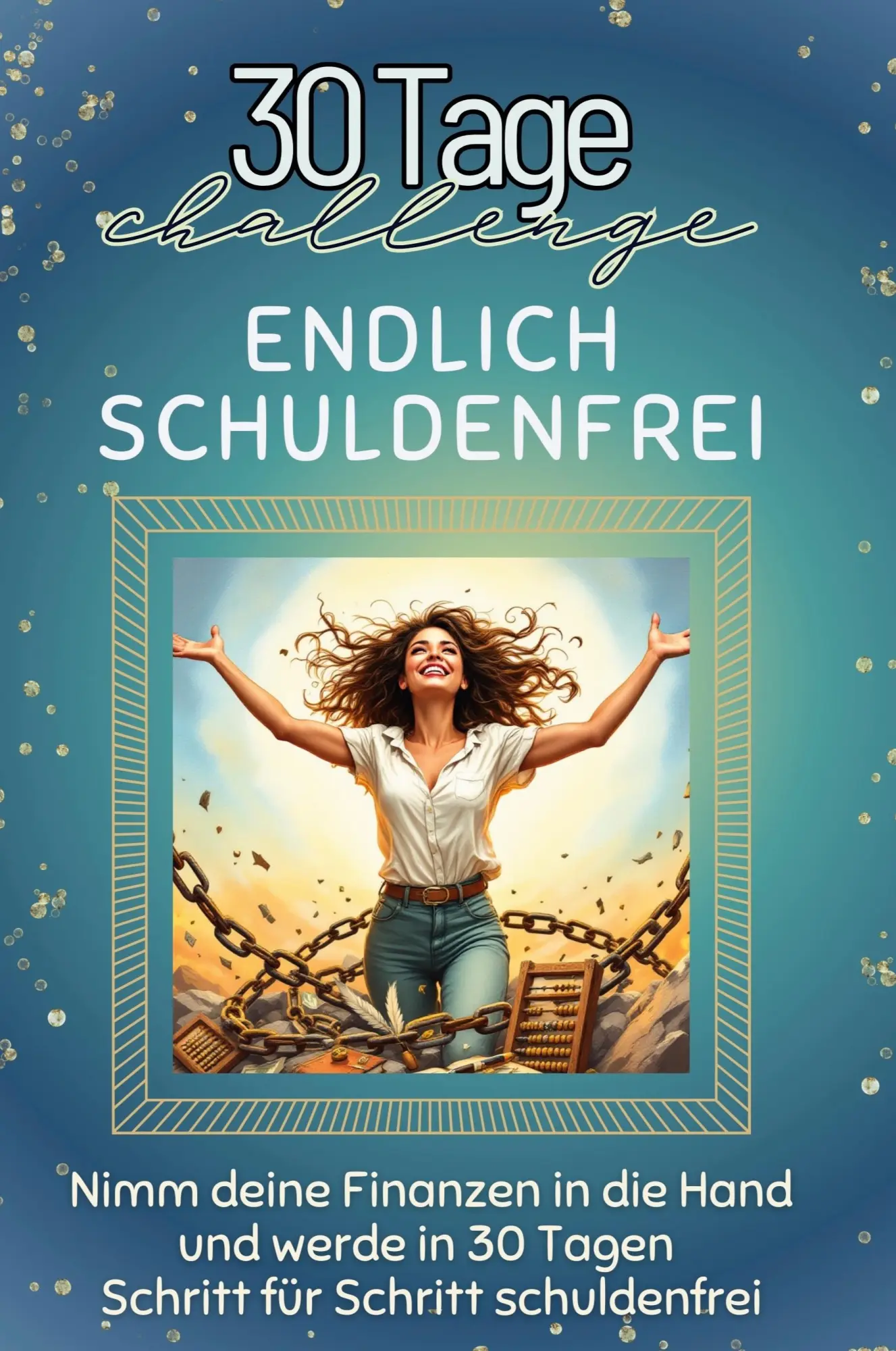 Cover: 9783759142269 | Endlich schuldenfrei | Henry Krüger | Taschenbuch | 66 S. | Deutsch
