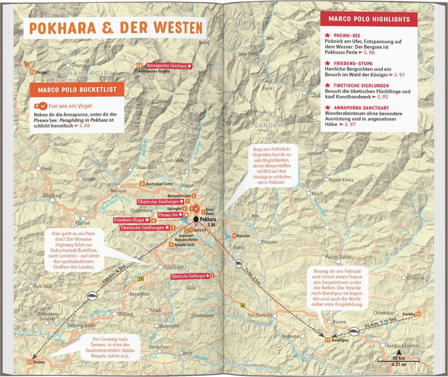 Bild: 9783829742269 | MARCO POLO Reiseführer Nepal | Volker Häring (u. a.) | Taschenbuch