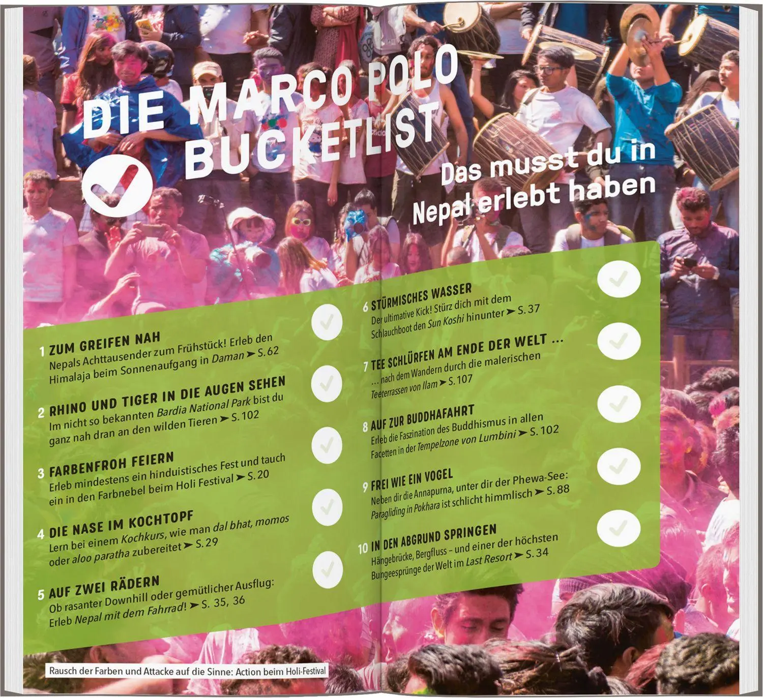 Bild: 9783829742269 | MARCO POLO Reiseführer Nepal | Volker Häring (u. a.) | Taschenbuch
