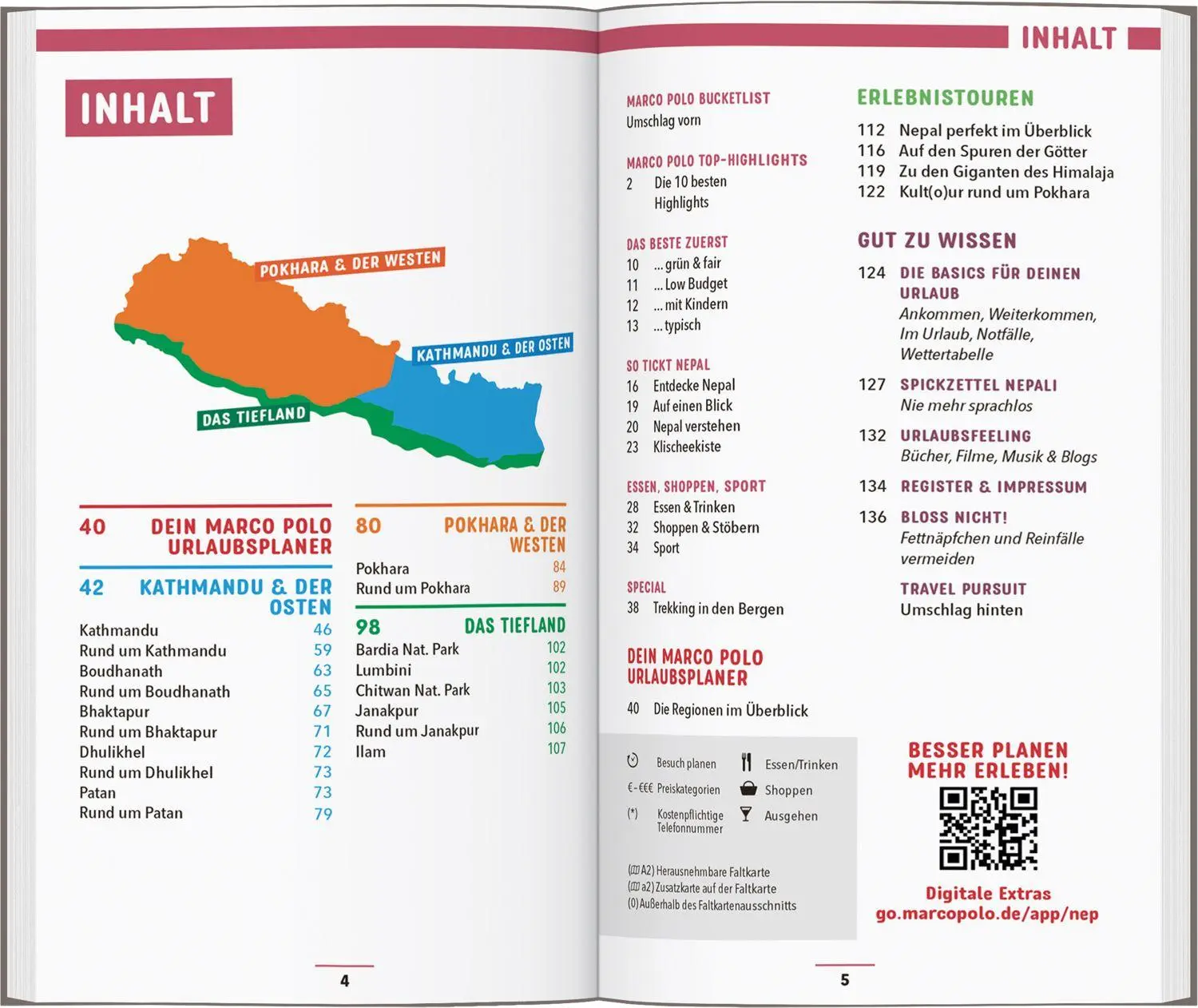 Bild: 9783829742269 | MARCO POLO Reiseführer Nepal | Volker Häring (u. a.) | Taschenbuch