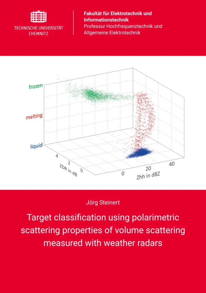 Cover: 9783961002269 | Target classification using polarimetric scattering properties of...