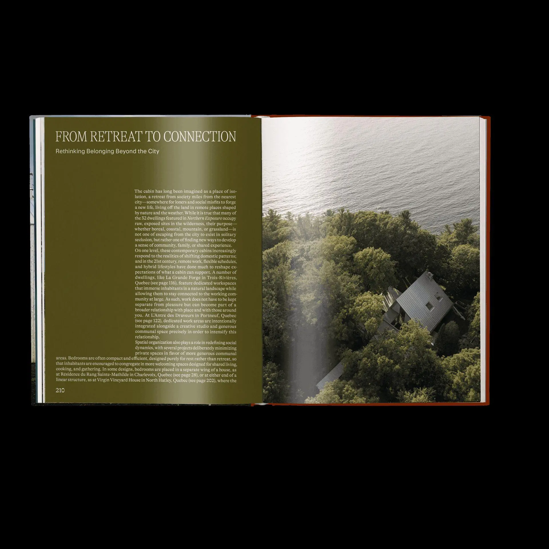 Bild: 9783967042269 | Northern Exposure | The New Canadian Cabin | Gestalten (u. a.) | Buch