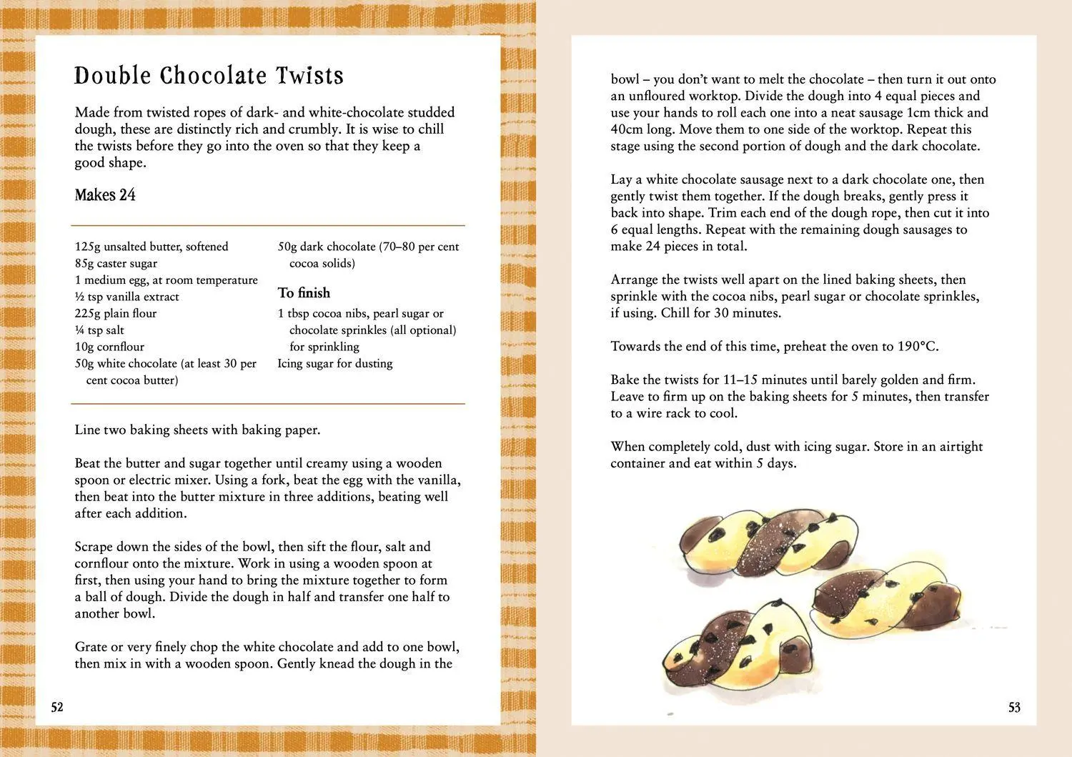 Bild: 9780008772369 | The National Trust Book of Biscuits | Linda Collister (u. a.) | Buch