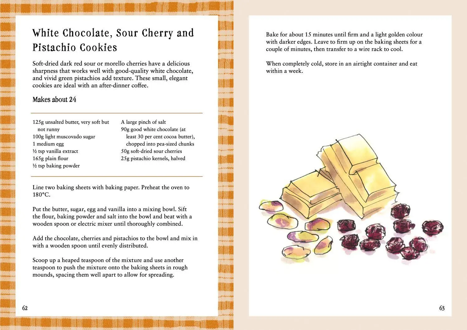 Bild: 9780008772369 | The National Trust Book of Biscuits | Linda Collister (u. a.) | Buch