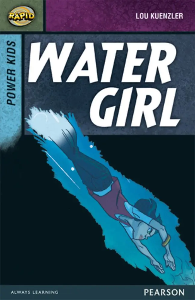 Cover: 9780435152369 | Rapid Stage 7 Set A: Power Kids: Water Girl | Dee Reid (u. a.) | Buch