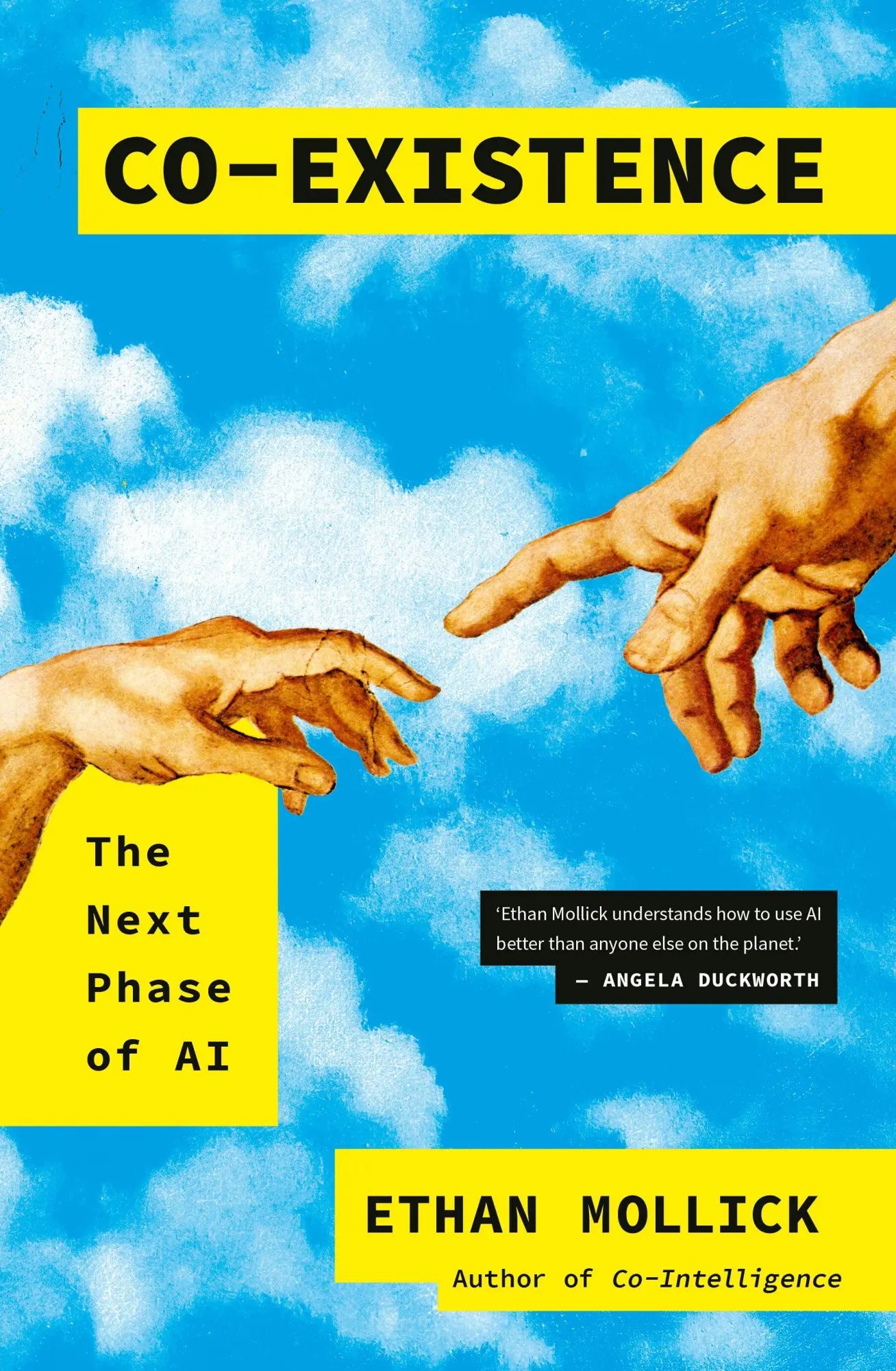 Cover: 9780753562369 | Co-Existence | The Next Phase of AI | Ethan Mollick | Taschenbuch